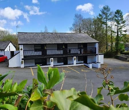 Fairy Falls Hotel Trefriw Exteriér fotografie