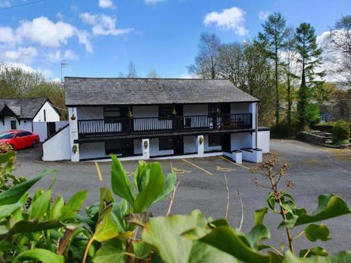 Fairy Falls Hotel Trefriw Exteriér fotografie
